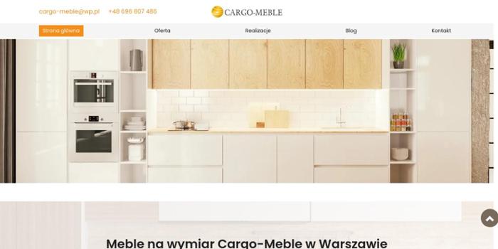 Cargo-Meble Krzysztof Sarnowski