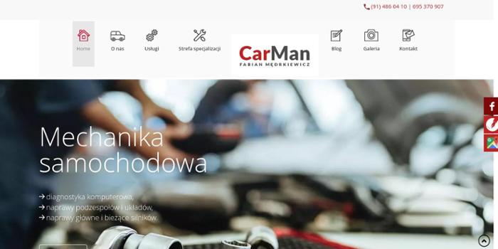 Carman Auto serwis