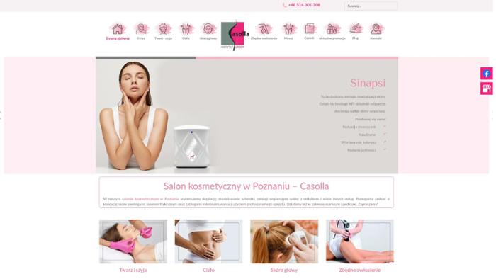 Casolla Salon kosmetyczny