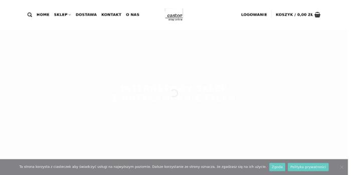 CASTOR Pracownia Projektowa