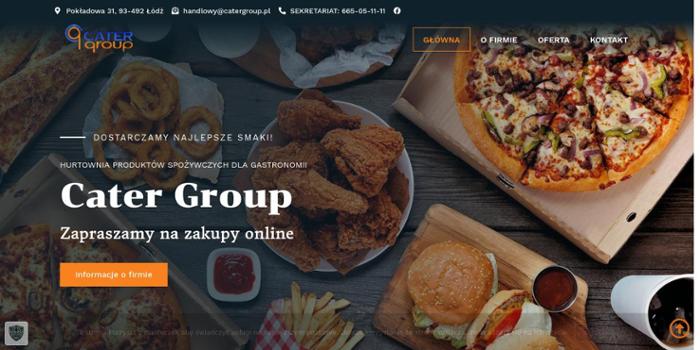 Cater Group Małgorzata Krysiak