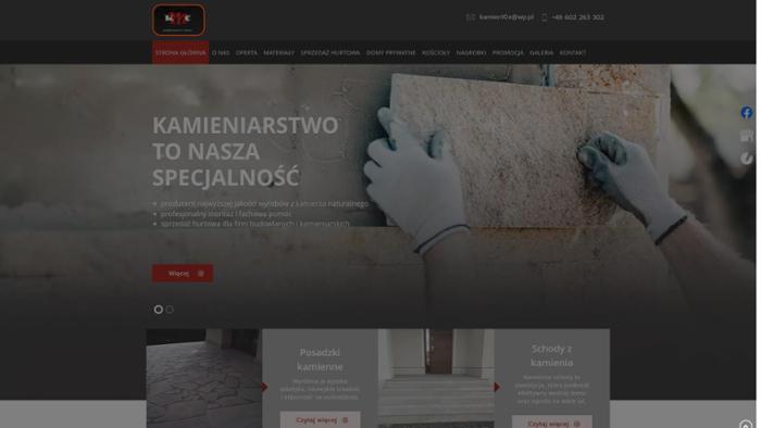 Cebula Kamieniarstwo Adrian Cebula