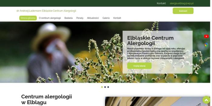 Centrum Alergologii Andrzej Lademann