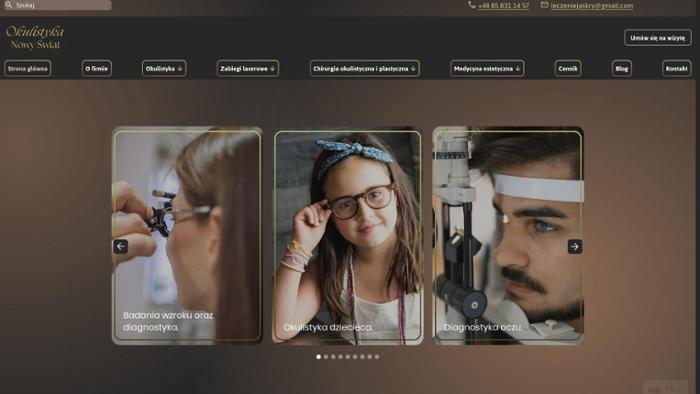 Centrum Diagnostyki i Leczenia Jaskry