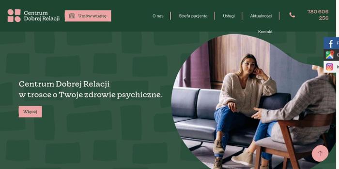 Centrum Dobrej Relacji Sp. z o. o.