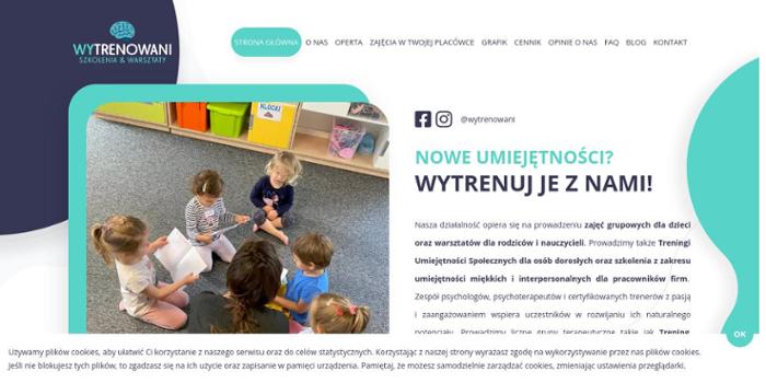 Centrum Edukacji Wytrenowani Sp. z o.o.