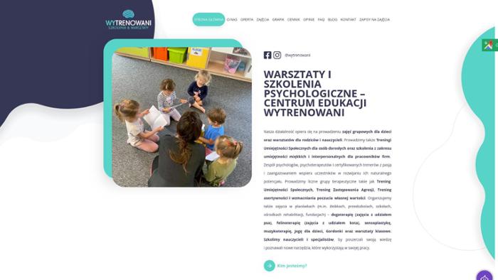 Centrum Edukacji Wytrenowani sp. z o.o.