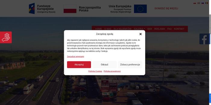 Centrum Hurtowe Głuchów Medax