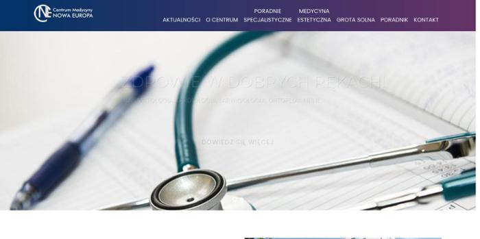 Centrum Medycyny Nowa Europa