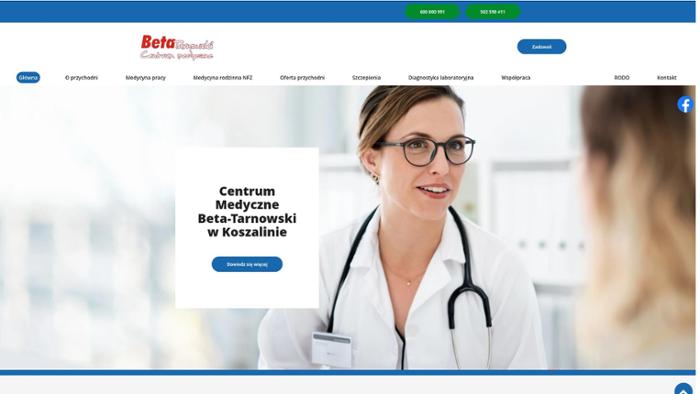 Centrum Medyczne Beta Tarnowski sp. z o.o.