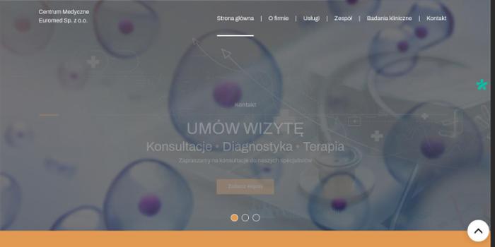 Centrum Medyczne EUROMED Jacek Śmigielski Sp. z o. o.