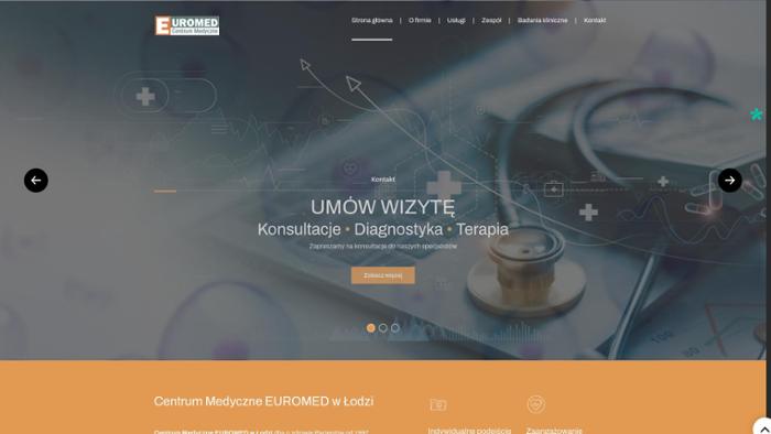 Centrum Medyczne EUROMED Jacek Śmigielski Sp. z o. o.