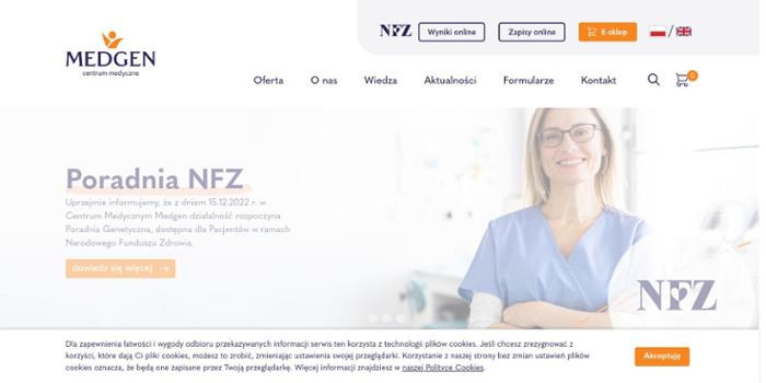 Centrum Medyczne MEDGEN