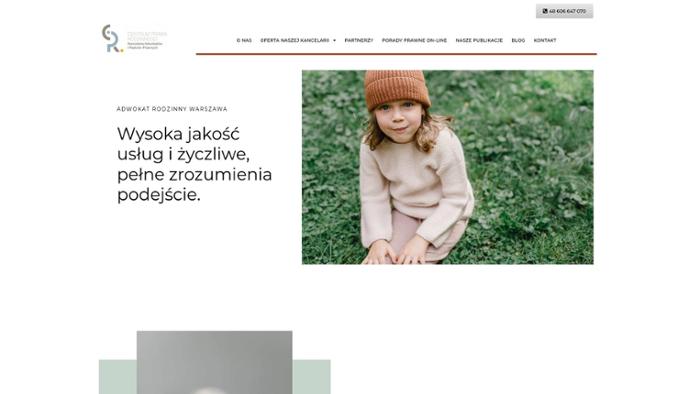 Centrum Prawa Rodzinnego Kancelaria Adwokatów i Radców Prawnych