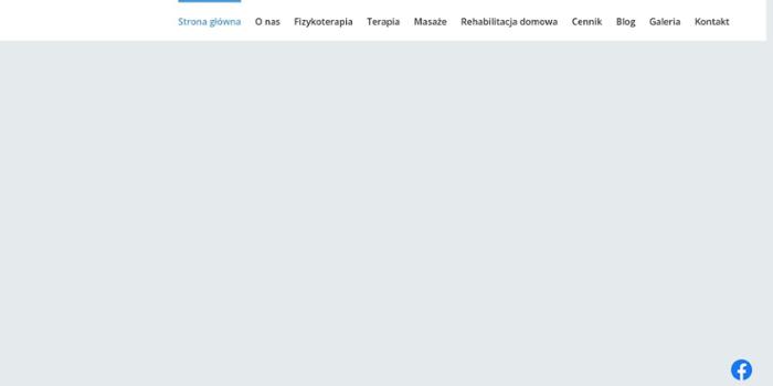 Centrum Rehabilitacji Paulina Tęcza