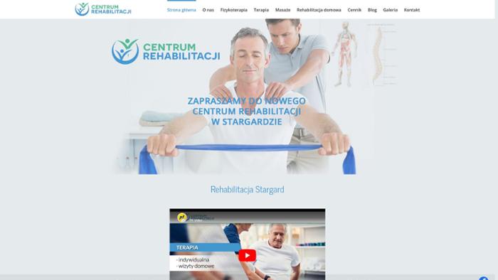 Centrum Rehabilitacji Paulina Tęcza