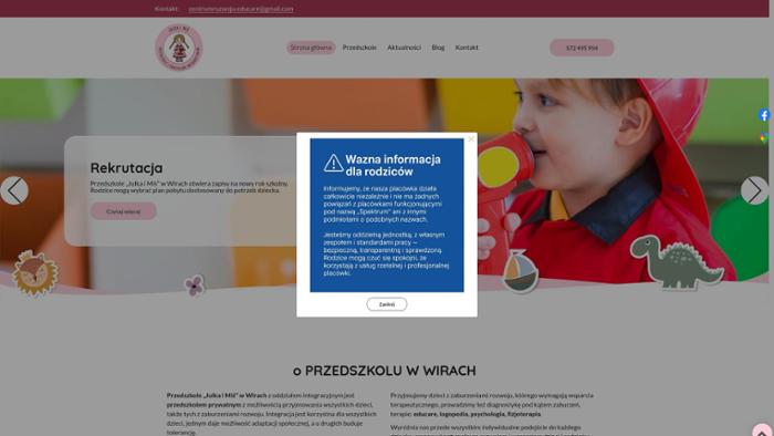 Centrum Rozwoju Dzieci I Młodzieży Educare Magdalena Wojtasz