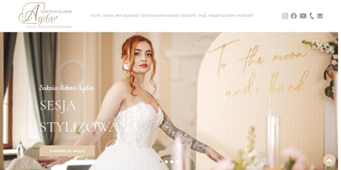 Centrum Ślubne Agdar Agnieszka Pobiedzińska