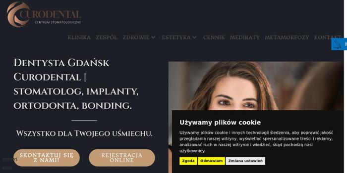 Centrum Stomatologiczne Curodental