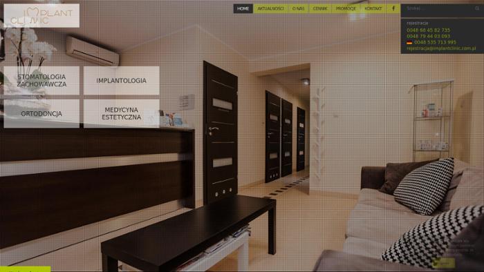 Centrum stomatologiczno-implantologiczne Implantclinic