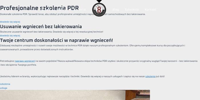 Centrum Szkoleniowe P.D. Racing Beata Gałkowska