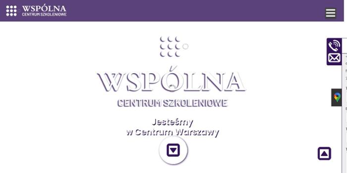 Centrum Szkoleniowe Wspólna