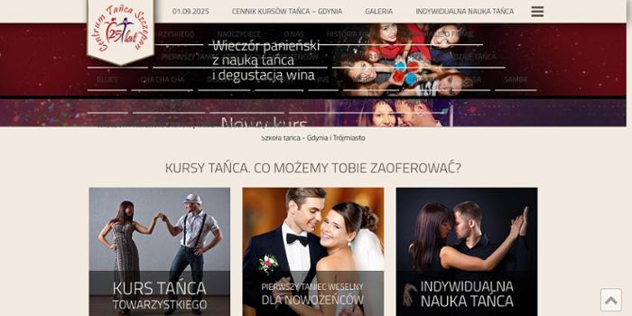 Centrum Tańca "Szczepan" Zofia Szczepan