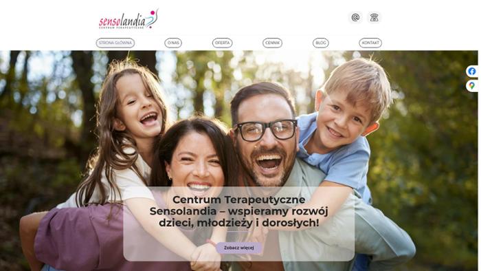 Centrum Terapeutyczne Sensolandia
