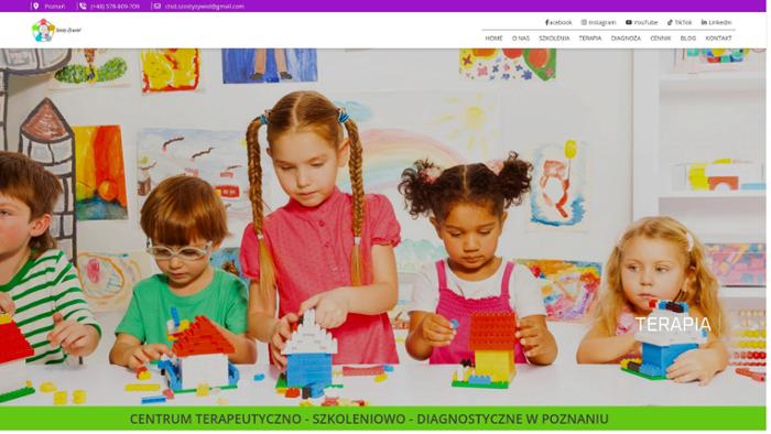Centrum Terapeutyczno - Szkoleniowo - Diagnostyczne Szósty Żywioł Sylwia Wojciechowska