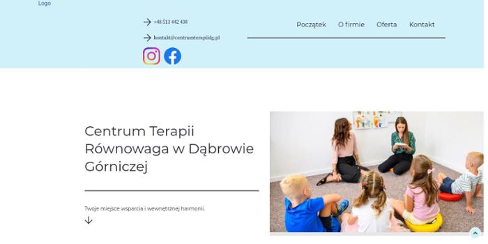 Centrum Terapii Równowaga