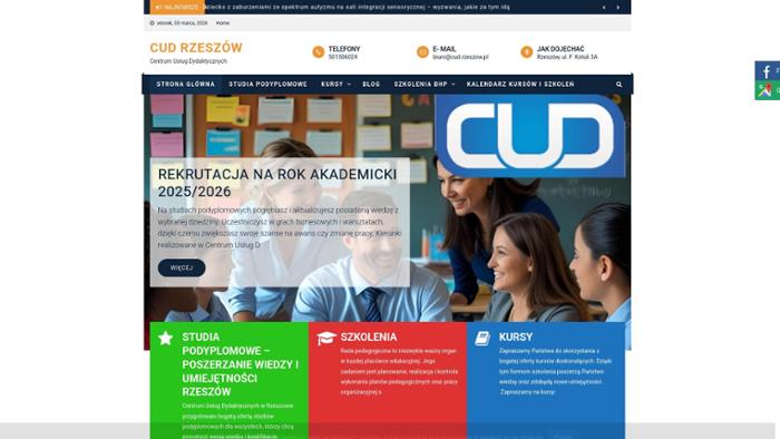 Centrum Usług Dydaktycznych sp. z o.o.