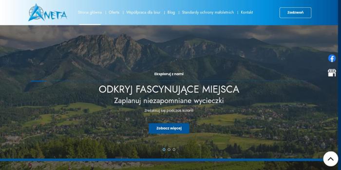 Centrum Usług Turystycznych I Szkoleniowych Aneta Joanna Drozd