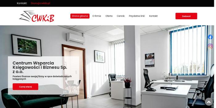 Centrum Wsparcia Ksi臋gowo艣ci i Biznesu Biuro Rachunkowe