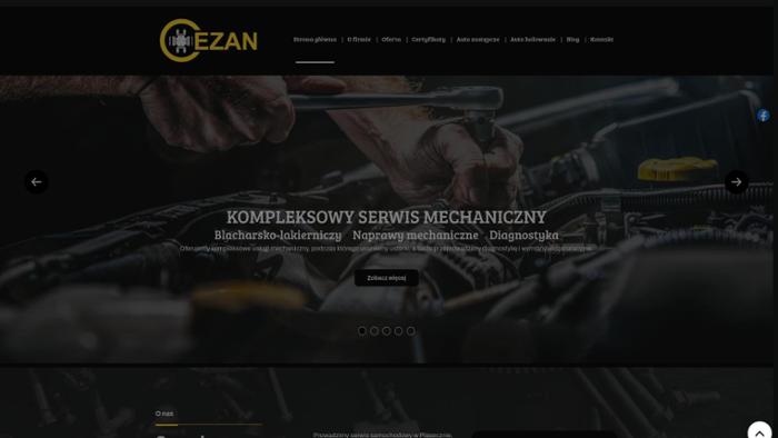 Cezan Cezary Nosarzewski