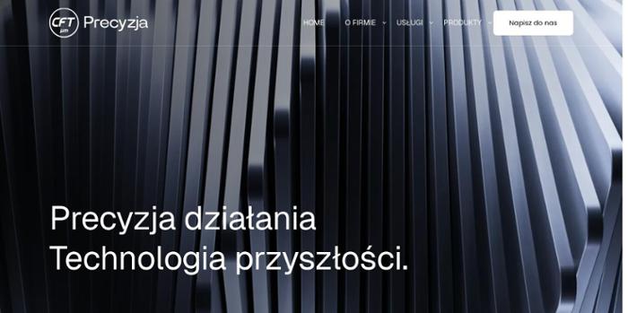 CFT Precyzja Sp. z o.o. 
