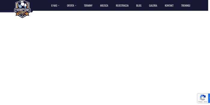 CHAMPIONS CAMP - elitarne obozy piłkarskie