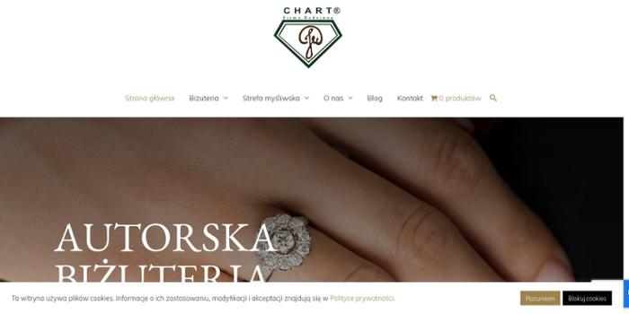 Chart Pracownia biżuterii artystycznej