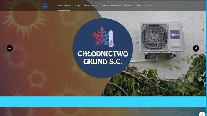Chłodnictwo Grund s.c. Grund Tomasz, Grund Dominika