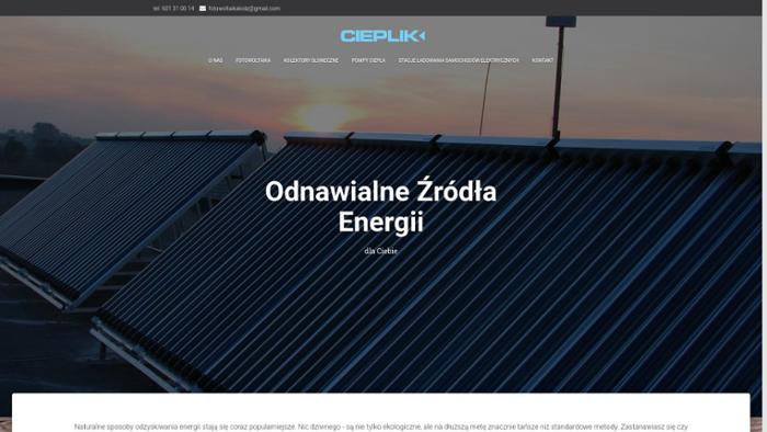 Cieplik P.H.U. Paweł Fornalski