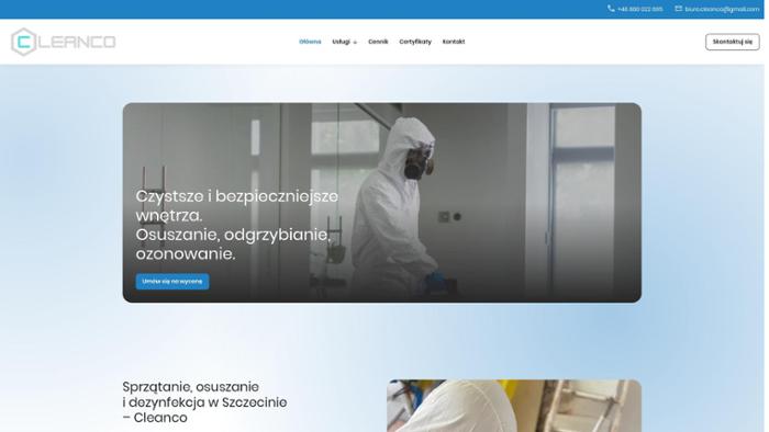 Cleanco Kacper Silecki