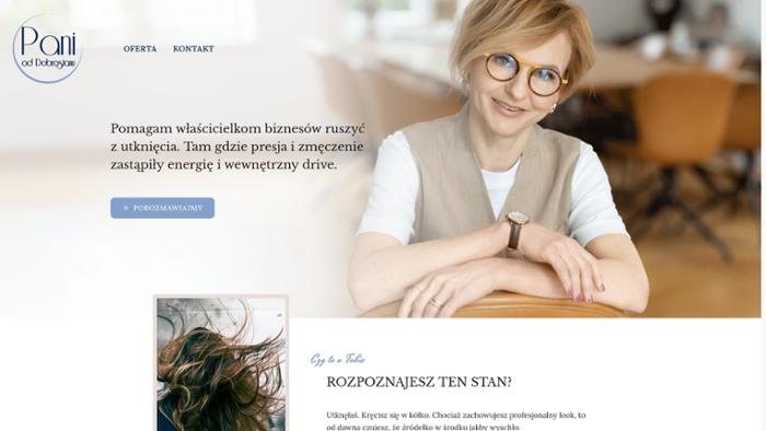 Coaching i Mentoring Magdalena Puchalska