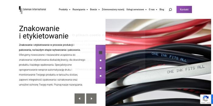 Coleman International Sp. z o. o.