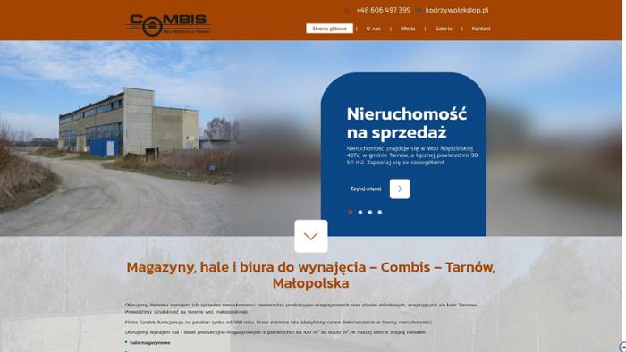 Combis Spółka z Ograniczoną Odpowiedzialnością
