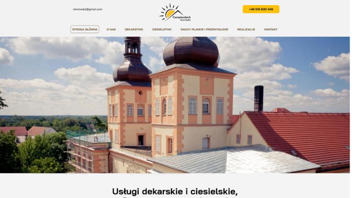 Complexdach Remi Nędzi