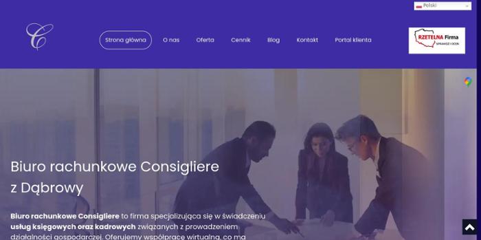 Consigliere sp. z o.o.