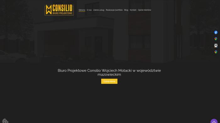 Consilio Biuro Projektowe Wojciech Motacki