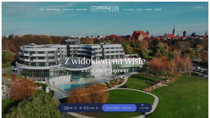 Copernicus Hotel Toruń