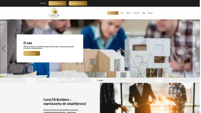 Coreltb Builders Sp. z o.o.