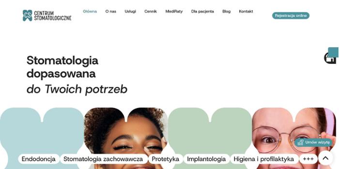 CS Centrum Stomatologiczne Sp. z o. o.