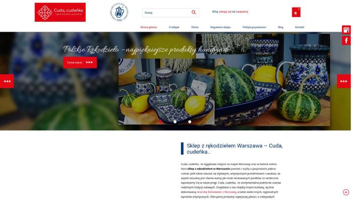 Cuda, Cudeńka Rękodzieło Polskie Kamila Dąbrowska-Siemaszko